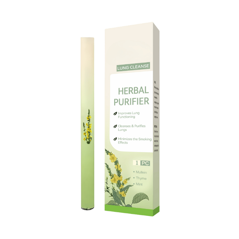 Liora Life™ Mullein Lung Purifier