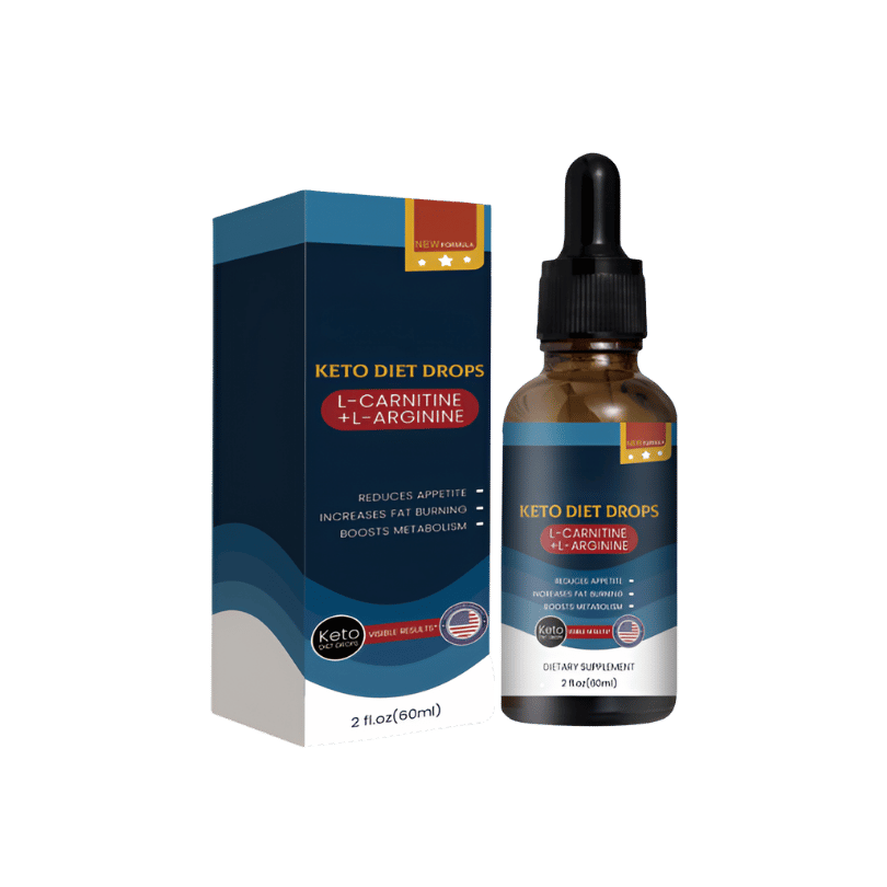 Liora Life™ KetoBurn Drops