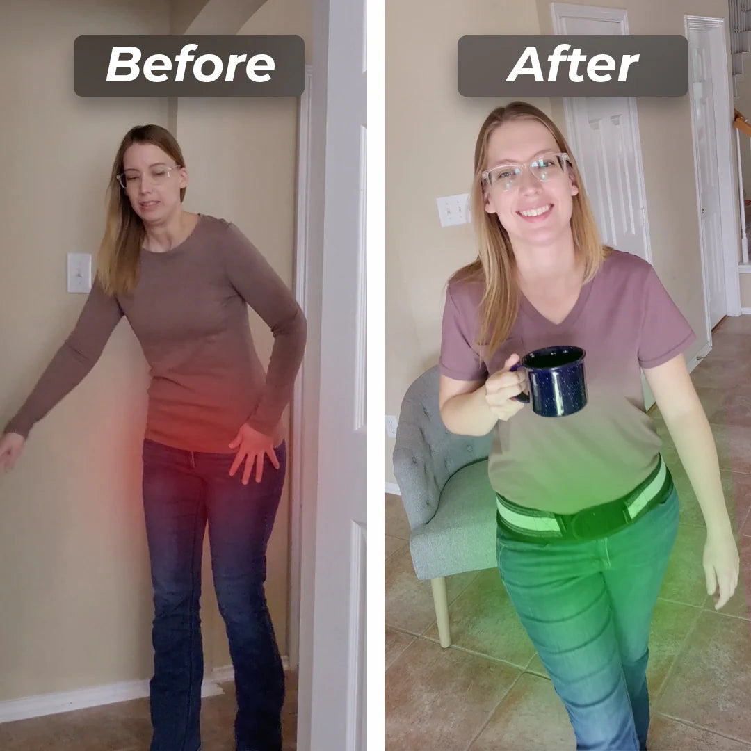 Liora® Relief Belt