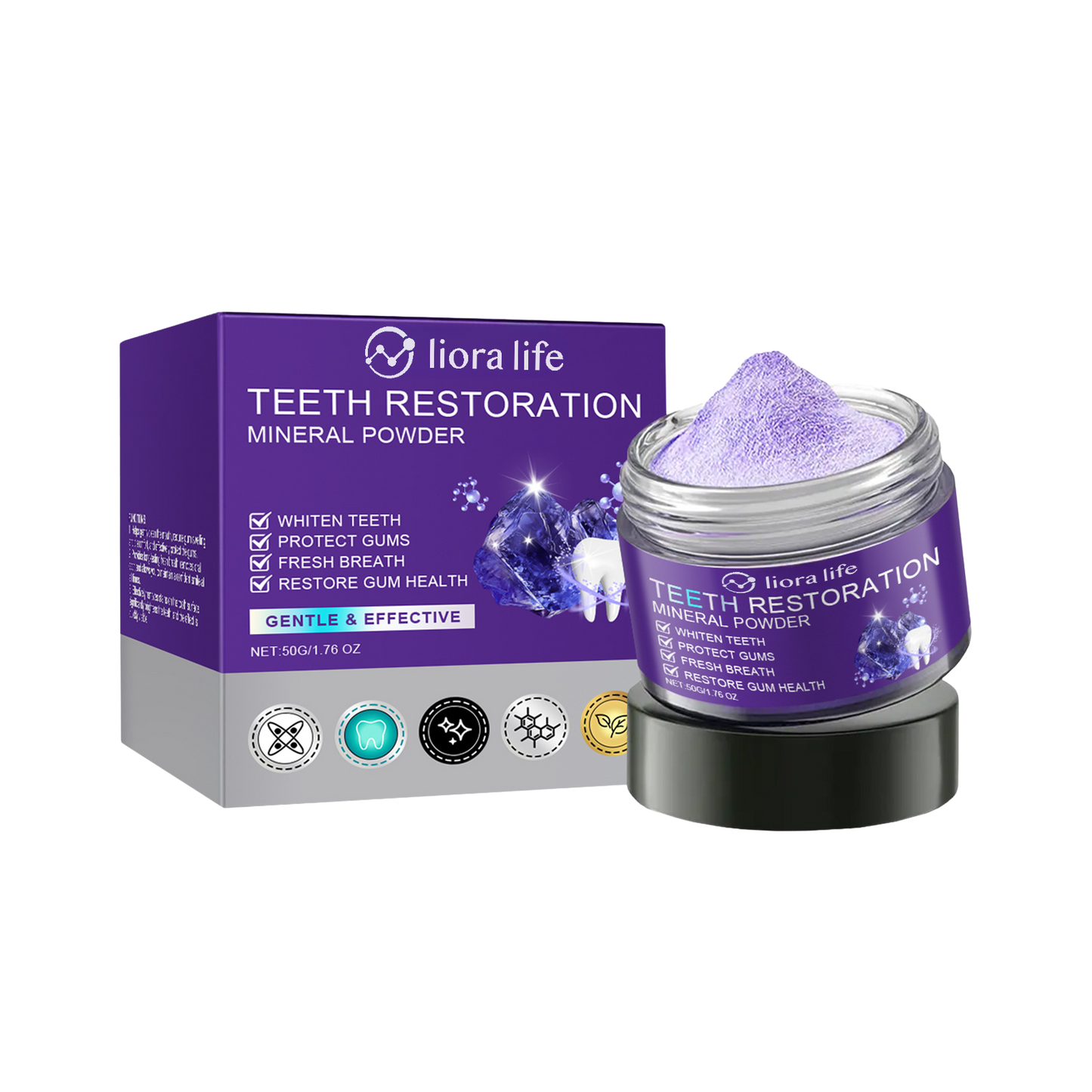 Liora Life™ DentaGlow