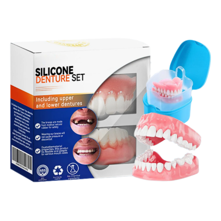 Liora Life™ Silicone Smile