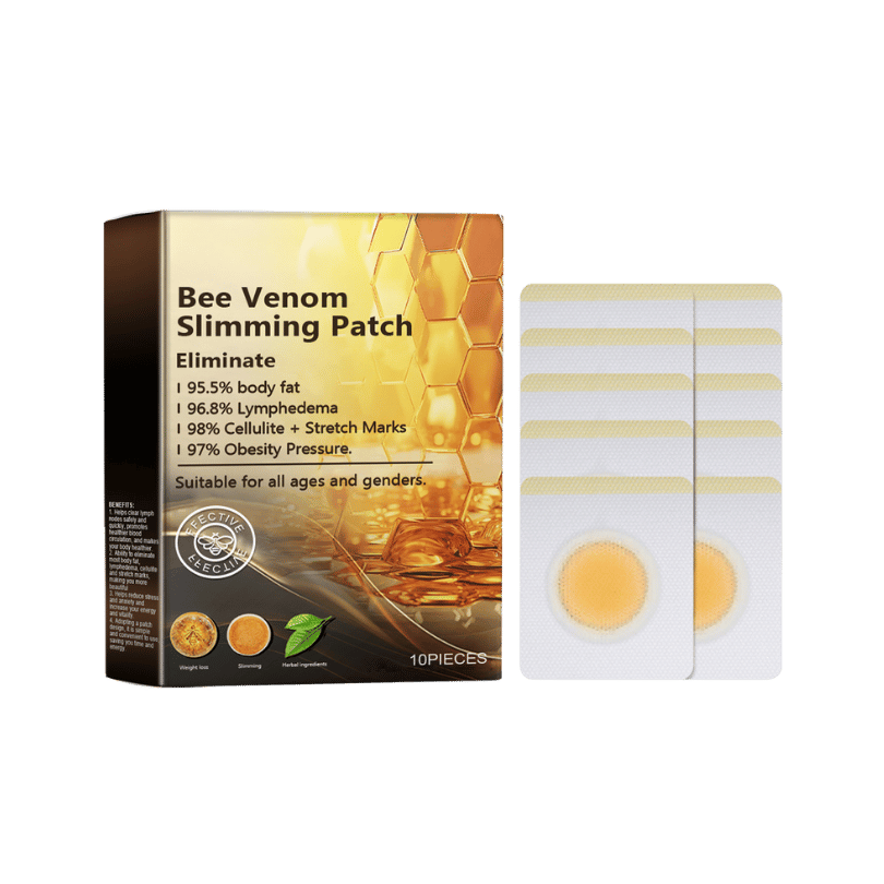 Liora Life™ BeeSlim Patches