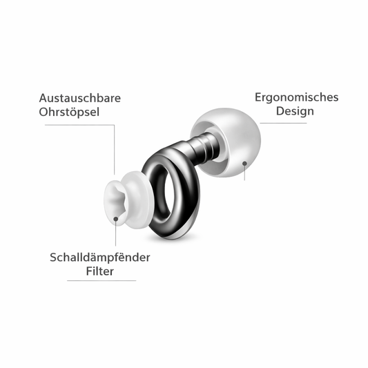 Liora Life™ SchallGuard Ohrstöpsel