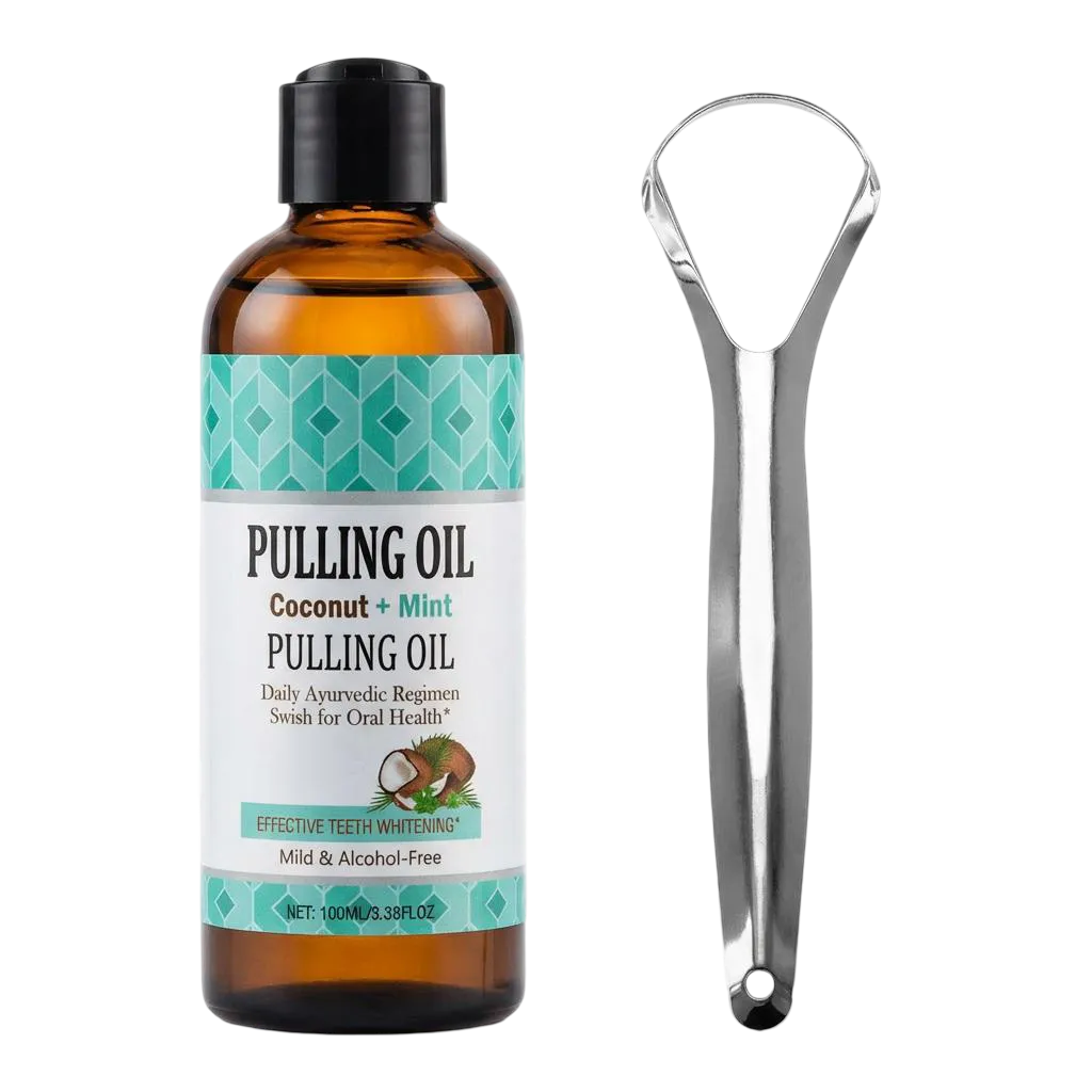 Liora Life™ Pulling-Oil