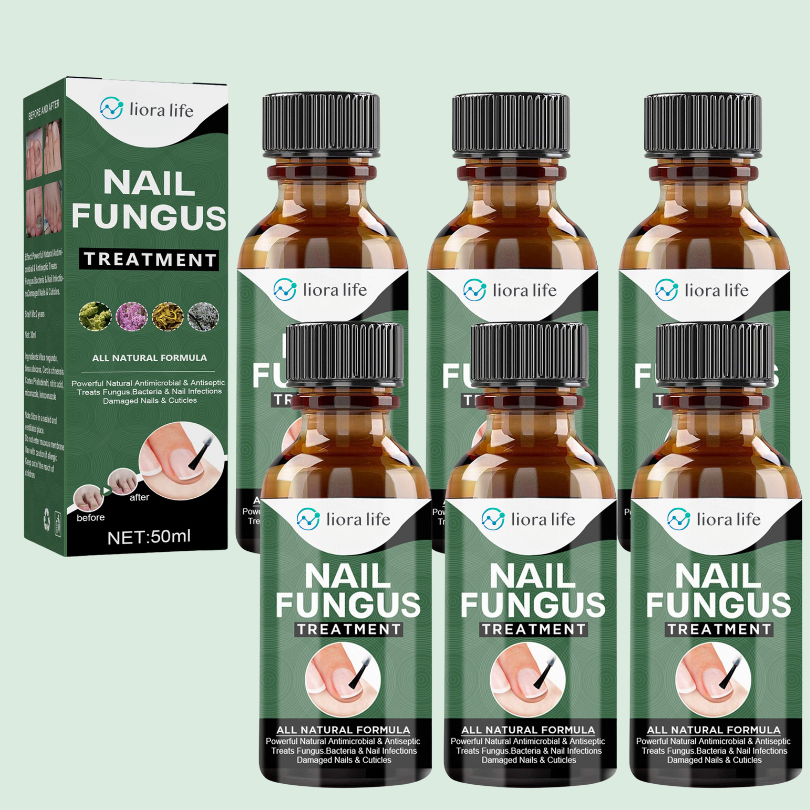 3 + 3 GRATIS - Fungi-Fix (6 TOTAL)